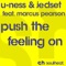 Push The Feeling On (Original Mix) [feat. Marcus Pearson] artwork