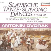 Slavonic Dances, Series 1, Op. 46, B. 83: No. 2 in E minor artwork