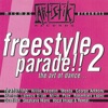 Micmac presents Artistik Freestyle Parade volume 2