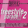 Micmac presents Artistik Freestyle Parade volume 2, 2011