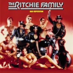 The Ritchie Family - Put Your Feet to the Beat