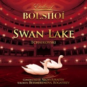 Swan Lake: Act III, Spanish Dance artwork