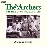 Various Authors - Vintage Archers: Brian and Jennifer artwork