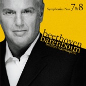Beethoven: Symphonies Nos. 7 & 8 artwork