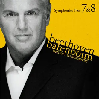 Beethoven : Symphony No.8 in F major Op.93 : IV Allegro vivace by Daniel Barenboim & Staatskapelle Berlin song reviws