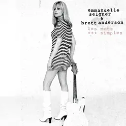 Les mots simples - Brett Anderson Les mots simples - Brett Anderson