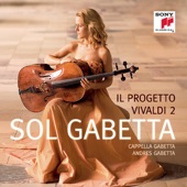 Concerto for Violoncello and Orchestra, RV 416: II. Adagio artwork