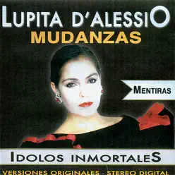 Idolos Inmortales - Lupita D'Alessio