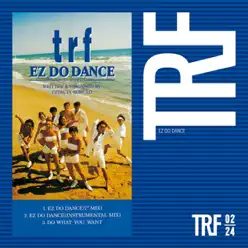EZ DO DANCE - EP - TRF