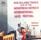 Live at the Montreux-Detroit International Jazz Festival