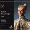 Verdi: Simon Boccanegra - Orchestra of the Vienna State Opera, Chorus of the Vienna State Opera & Gianandrea Gavazzeni