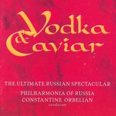Vodka and Caviar - The Ultimate Russian Spectacular artwork