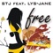 Free (Konstantin Wallner Remix) [feat. Lys Jane] artwork