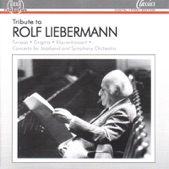 A Tribute to Rolf Liebermann