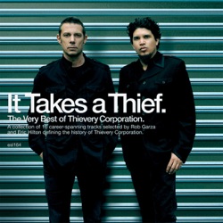 Thievery Corporation - Amerimacka