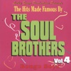 Lesley Bongo Productions Presents Hits Made Famous By Soul Brothers Vol. 4