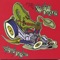 Rat Rod Rodeo - Anthony Vincent & The Rhythm Dragons lyrics
