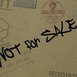 NOT for SALE - Single - Granrodeo NOT for SALE - Single - Granrodeo
