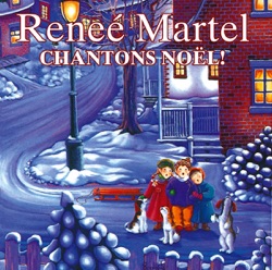 Renée Martel - Au Royaume Du Bonhomme Hiver
