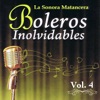 Voces Romanticas de La Sonora Matancera - Boleros Inolvidables, Vol. 4
