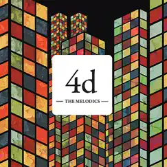 4d by The Melodics album reviews, ratings, credits