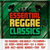 Essential Reggae Classics artwork