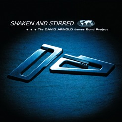 SHAKEN AND STIRRED cover art