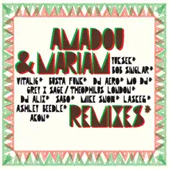 Amadou & Mariam - Remixes by Amadou & Mariam album reviews, ratings, credits