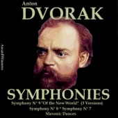 Symphony No. 8 in G Major, Op. 88: III. Allegretto Grazioso - Molto Vivace (slavonic Waltz) artwork