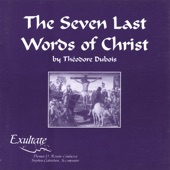 Seven Last Words - Introduction - Theodore Dubois artwork