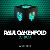 DJ Box - April 2011 artwork