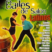 Bailes de Salón Latinos artwork