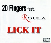 Lick It (20 Fingers Club Mix) artwork