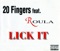 Lick It (20 Fingers Club Mix) artwork
