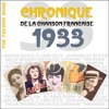 The French Song - Chronique de la chanson française, vol. 10 : 1933
