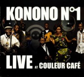 Live at Couleur Cafe