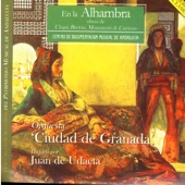 Fantasía Morisca: A Granada (Andante Cantábile) (Chapí) artwork