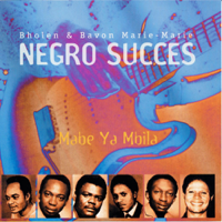 Bholen, Bavon Marie-Marie & Negro Succès - Mabe Ya Mbila artwork