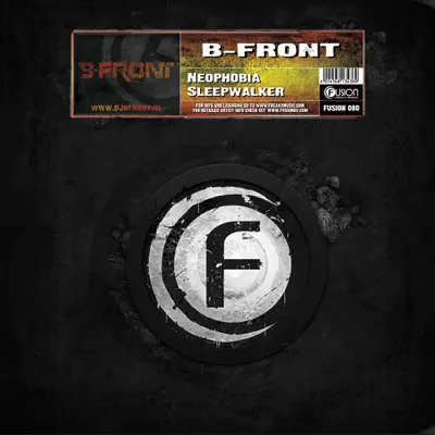 Neophobia - EP - B-Front