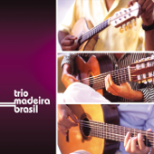 Trio Madeira Brasil - Trio Madeira Brasil