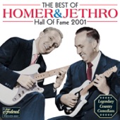 The Best of Homer & Jethro - Hall of Fame 2001