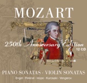 Violin Sonata No. 17 in C major K. 296 : I Allegro vivace artwork