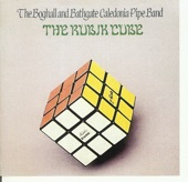 The Rubik Cube artwork