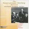 Stream & download The Stuyvesant String Quartet with Benny Goodman