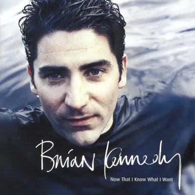 Now That I Know What I Want - Brian Kennedy