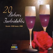 Boleros Inolvidables - Desde 1928 Hasta 1980 artwork