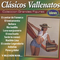 Las Reinas del Vallenato - Tarde lo Conoci