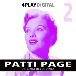 All My Love (Bolero) - 4 Track EP - Patti Page