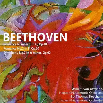 Beethoven: Romance No. 1 in G, Romance No. 2, Symphony No. 7 - Royal Philharmonic Orchestra