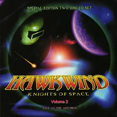 Knights of Space Vol. 2 - Hawkwind
